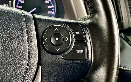 Toyota RAV4, 2017 год, 2 699 000 рублей, 18 фотография