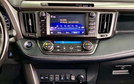 Toyota RAV4, 2017 год, 2 699 000 рублей, 21 фотография