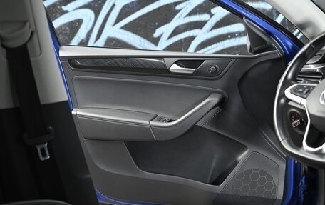 Volkswagen Polo VI (EU Market), 2021 год, 1 395 000 рублей, 6 фотография