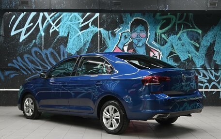 Volkswagen Polo VI (EU Market), 2021 год, 1 395 000 рублей, 3 фотография