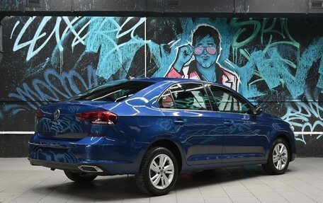 Volkswagen Polo VI (EU Market), 2021 год, 1 395 000 рублей, 4 фотография