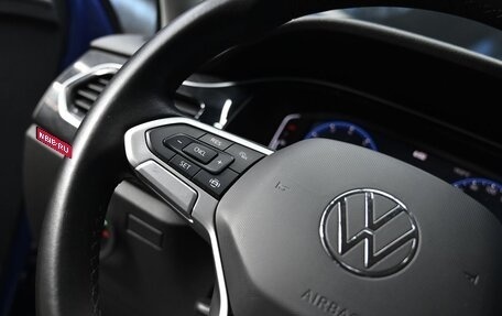 Volkswagen Polo VI (EU Market), 2021 год, 1 395 000 рублей, 8 фотография