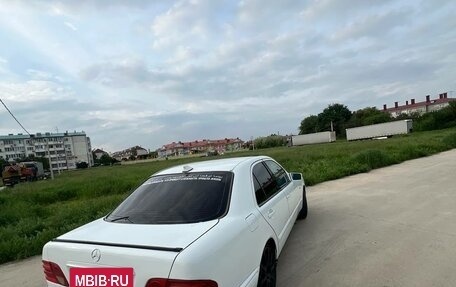 Mercedes-Benz E-Класс, 1997 год, 380 000 рублей, 3 фотография