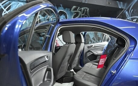 Volkswagen Polo VI (EU Market), 2021 год, 1 395 000 рублей, 17 фотография