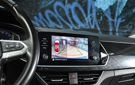Volkswagen Polo VI (EU Market), 2021 год, 1 395 000 рублей, 12 фотография