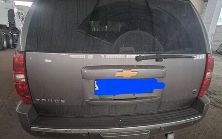 Chevrolet Tahoe III, 2013 год, 3 700 000 рублей, 4 фотография