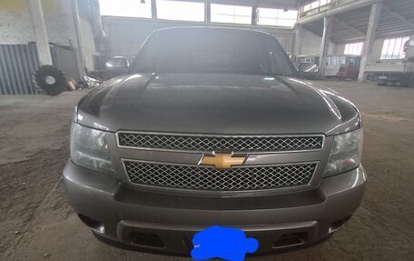 Chevrolet Tahoe III, 2013 год, 3 700 000 рублей, 6 фотография