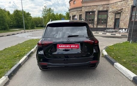 Mercedes-Benz GLE, 2021 год, 6 100 000 рублей, 4 фотография