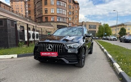 Mercedes-Benz GLE, 2021 год, 6 100 000 рублей, 2 фотография