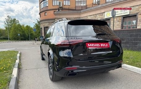 Mercedes-Benz GLE, 2021 год, 6 100 000 рублей, 3 фотография