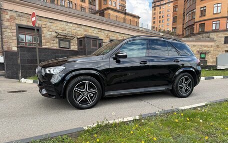 Mercedes-Benz GLE, 2021 год, 6 100 000 рублей, 5 фотография