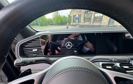Mercedes-Benz GLE, 2021 год, 6 100 000 рублей, 12 фотография