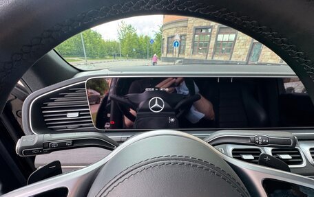 Mercedes-Benz GLE, 2021 год, 6 100 000 рублей, 11 фотография