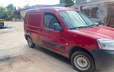 Citroen Berlingo II рестайлинг, 2008 год, 325 000 рублей, 5 фотография