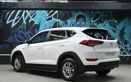 Hyundai Tucson III, 2016 год, 1 595 000 рублей, 3 фотография