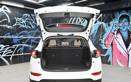 Hyundai Tucson III, 2016 год, 1 595 000 рублей, 5 фотография