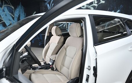 Hyundai Tucson III, 2016 год, 1 595 000 рублей, 7 фотография