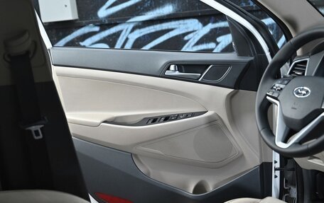 Hyundai Tucson III, 2016 год, 1 595 000 рублей, 6 фотография