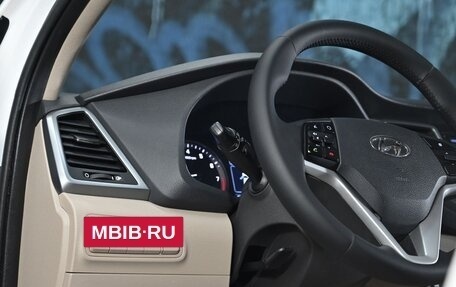 Hyundai Tucson III, 2016 год, 1 595 000 рублей, 8 фотография