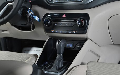Hyundai Tucson III, 2016 год, 1 595 000 рублей, 12 фотография
