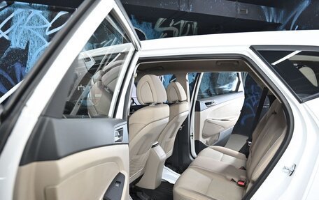 Hyundai Tucson III, 2016 год, 1 595 000 рублей, 15 фотография