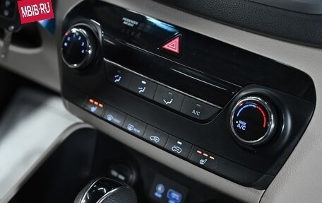 Hyundai Tucson III, 2016 год, 1 595 000 рублей, 13 фотография
