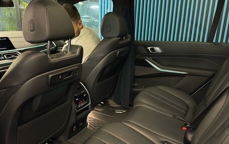 BMW X7, 2020 год, 7 500 000 рублей, 7 фотография