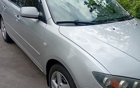 Mazda 3, 2007 год, 680 000 рублей, 2 фотография