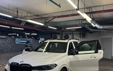 BMW X7, 2020 год, 7 500 000 рублей, 5 фотография