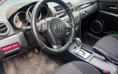Mazda 3, 2007 год, 680 000 рублей, 4 фотография
