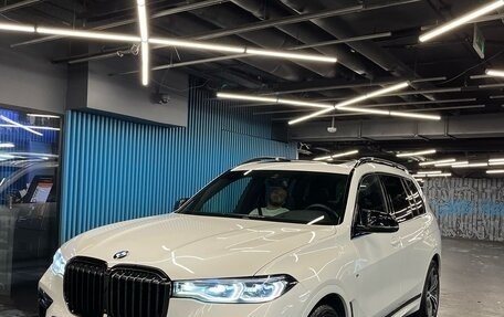 BMW X7, 2020 год, 7 500 000 рублей, 3 фотография