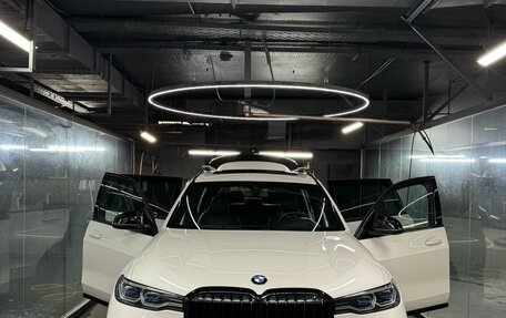 BMW X7, 2020 год, 7 500 000 рублей, 2 фотография