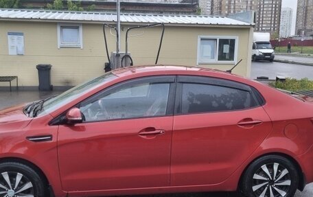 KIA Rio III рестайлинг, 2012 год, 780 000 рублей, 6 фотография