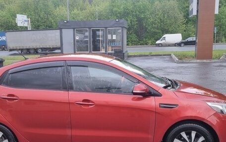 KIA Rio III рестайлинг, 2012 год, 780 000 рублей, 8 фотография