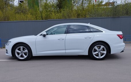 Audi A6, 2021 год, 5 300 000 рублей, 3 фотография