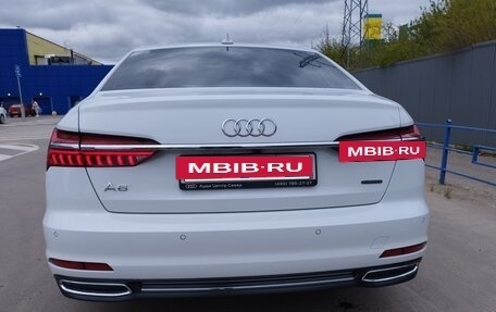 Audi A6, 2021 год, 5 300 000 рублей, 5 фотография