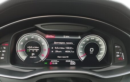 Audi A6, 2021 год, 5 300 000 рублей, 9 фотография