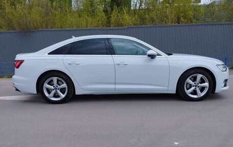 Audi A6, 2021 год, 5 300 000 рублей, 7 фотография
