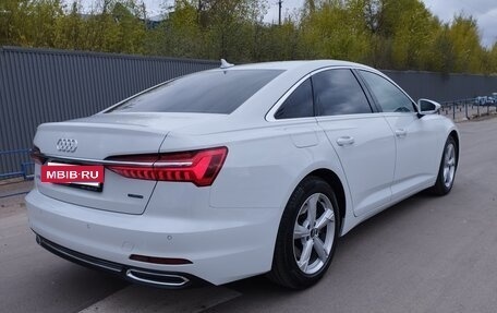 Audi A6, 2021 год, 5 300 000 рублей, 6 фотография