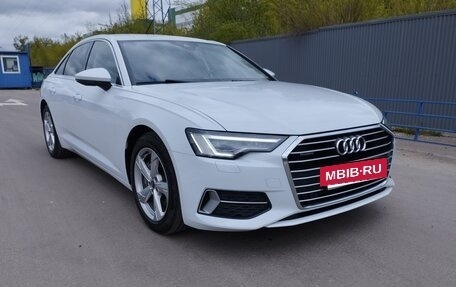 Audi A6, 2021 год, 5 300 000 рублей, 8 фотография