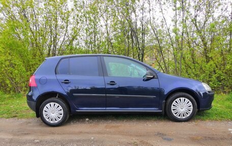 Volkswagen Golf V, 2008 год, 525 000 рублей, 5 фотография