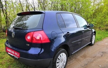 Volkswagen Golf V, 2008 год, 525 000 рублей, 6 фотография