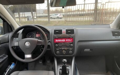 Volkswagen Golf V, 2008 год, 525 000 рублей, 8 фотография
