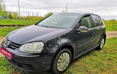 Volkswagen Golf V, 2008 год, 525 000 рублей, 3 фотография