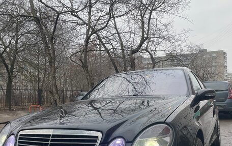 Mercedes-Benz E-Класс, 2005 год, 1 150 000 рублей, 2 фотография