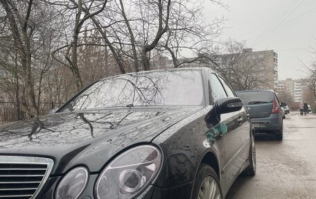 Mercedes-Benz E-Класс, 2005 год, 1 150 000 рублей, 12 фотография