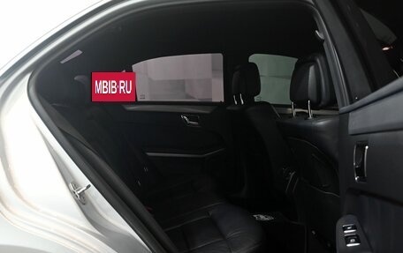 Mercedes-Benz E-Класс, 2011 год, 1 995 000 рублей, 11 фотография