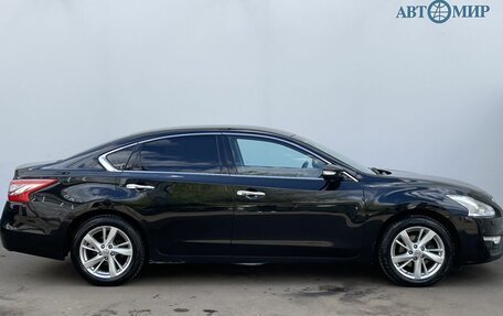 Nissan Teana, 2014 год, 1 250 000 рублей, 4 фотография