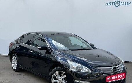 Nissan Teana, 2014 год, 1 250 000 рублей, 3 фотография