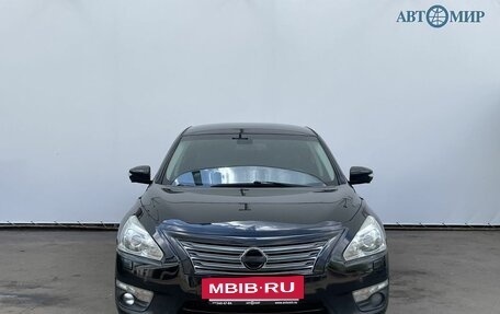 Nissan Teana, 2014 год, 1 250 000 рублей, 2 фотография